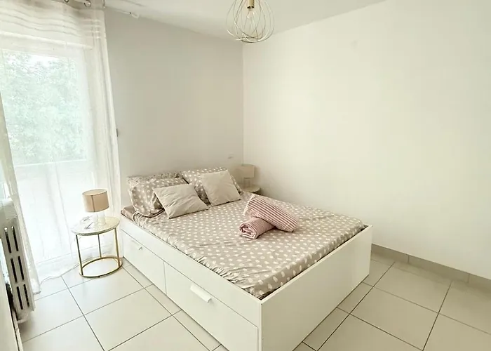 Le Tilleul F2 Cosy Proche Centre * Montpellier