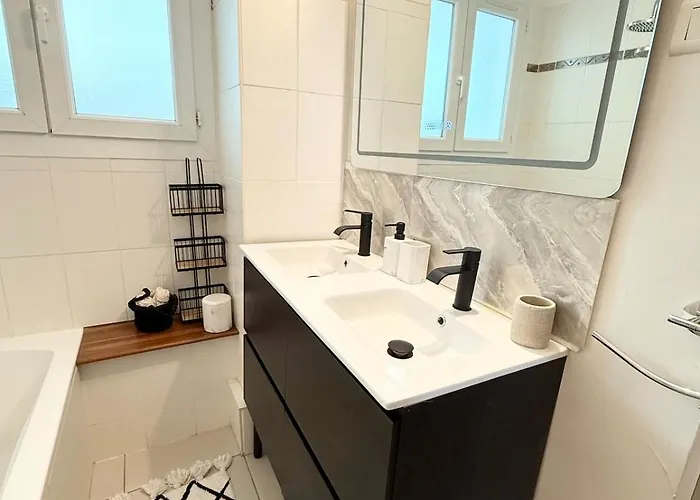 Apartmán Le Tilleul F2 Cosy Proche Centre Montpellier