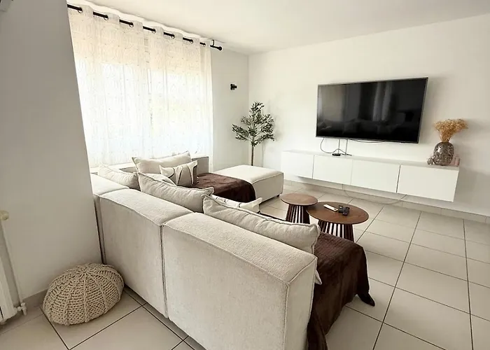 Le Tilleul F2 Cosy Proche Centre Apartmán Montpellier