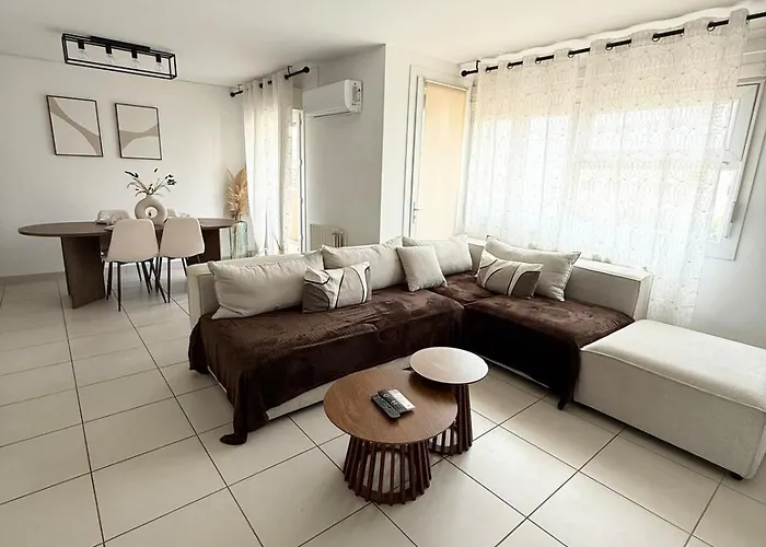 Le Tilleul F2 Cosy Proche Centre Apartmán *