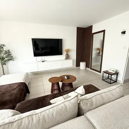 Appartement Le Tilleul F2 Cosy Proche Centre Montpellier