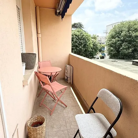 Le Tilleul F2 Cosy Proche Centre *