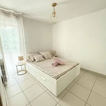 Le Tilleul F2 Cosy Proche Centre * Montpellier