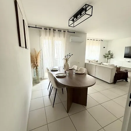 Appartement Le Tilleul F2 Cosy Proche Centre