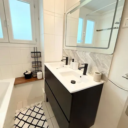 Appartement Le Tilleul F2 Cosy Proche Centre Montpellier