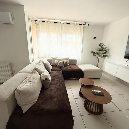 Appartement Le Tilleul F2 Cosy Proche Centre Montpellier