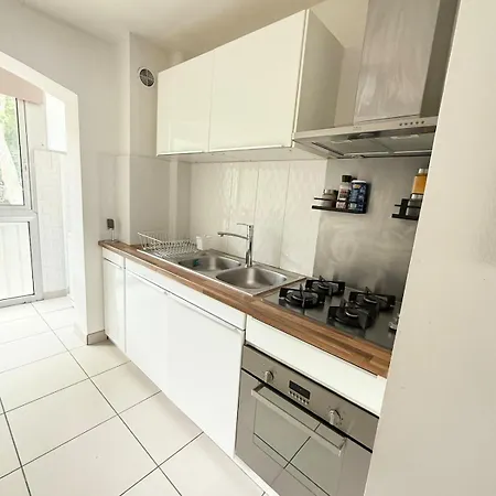 Le Tilleul F2 Cosy Proche Centre Διαμέρισμα