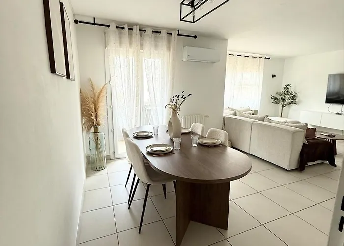 Appartement Le Tilleul F2 Cosy Proche Centre